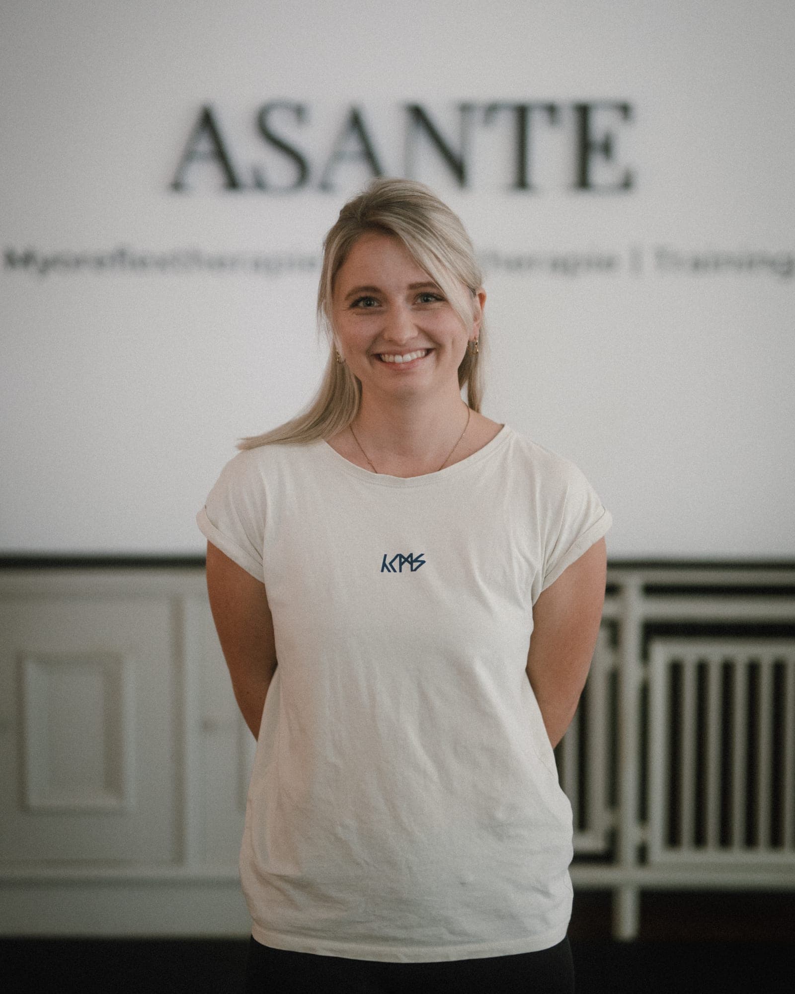Katrin Hippchen, Manualtherapeutin